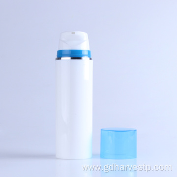 Airless Design Plastic Lotion Bottles With Pump